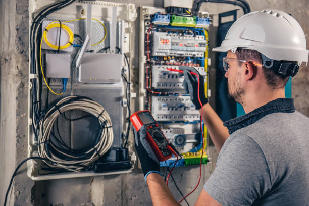 Best Ceiling Fan Installation Electrician  in Batavia, NY